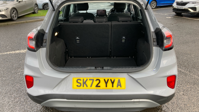 Ford Puma 1.0 EcoBoost Hybrid mHEV Titanium 5dr Petrol Hatchback